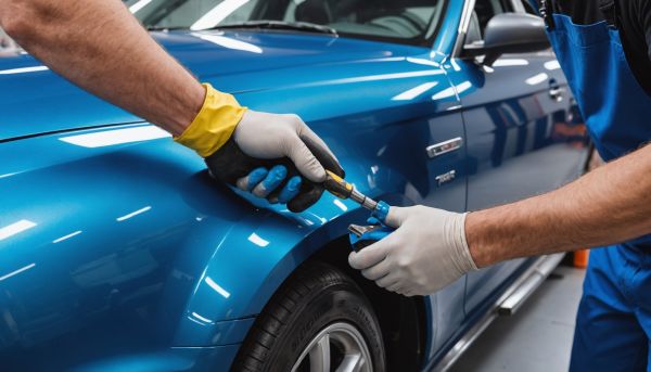 Comment débosseler une carrosserie sans peindre ?