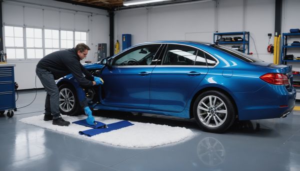 Comment protéger sa carrosserie contre le sel ?