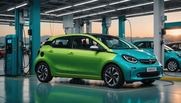 Les primes à la conversion pour véhicules verts