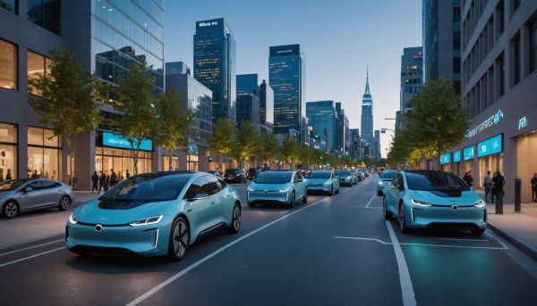 Pourquoi le secteur de l'auto change en 2026