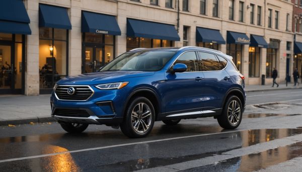 Pourquoi les SUV compacts séduisent autant