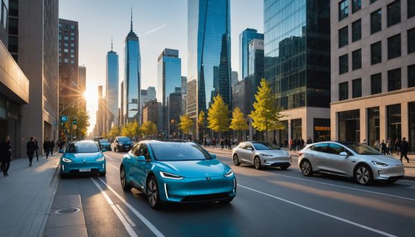 Pourquoi les voitures propres se multiplient