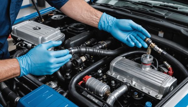 Pourquoi purger son liquide de refroidissement