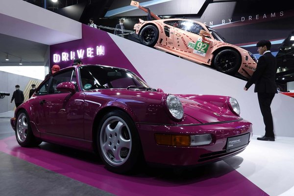 Les Plus Beaux Clous du Salon Automobile en France : Découvrez les Nouveautés et Concepts Révolutionnaires